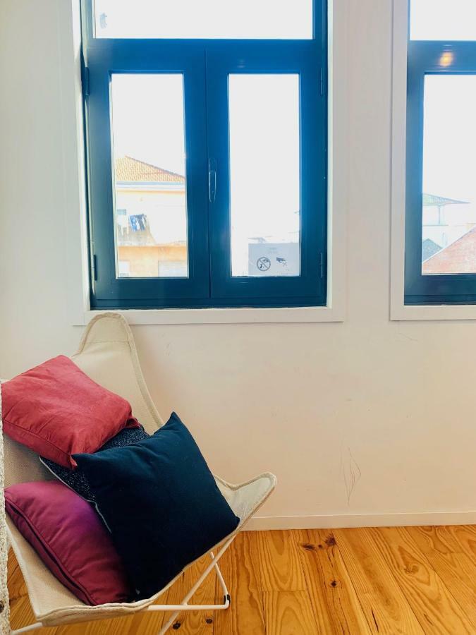 Chic&cozy - Santo Ildefonso Apartamento Porto