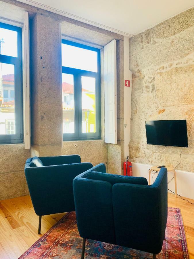 Chic&cozy - Santo Ildefonso Apartamento Porto