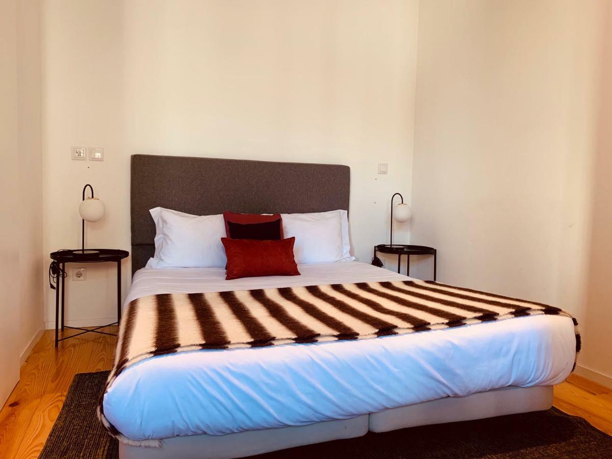 Chic&cozy - Santo Ildefonso Apartamento